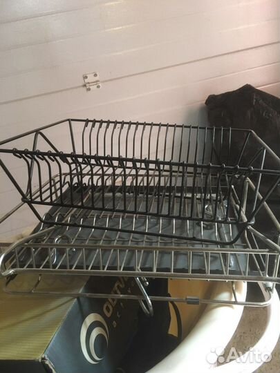 Сушилка для посуды 2 шт
