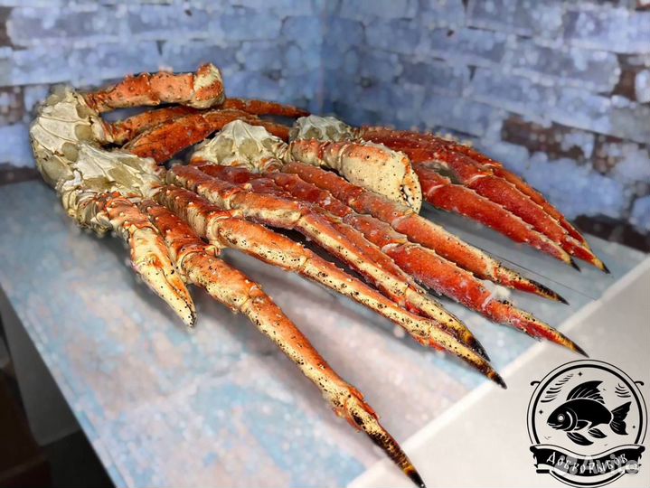 Краб Камчатский