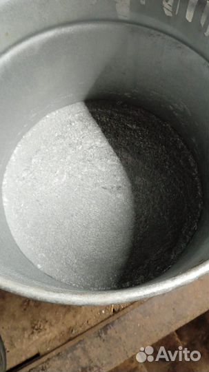 Краска серебрянка алюминиевая пудра СССР