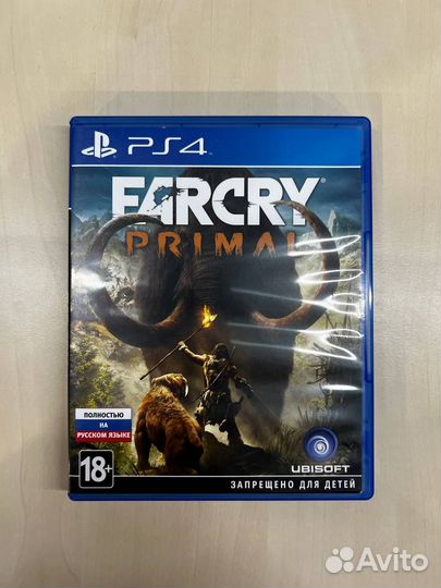Far Cry Primal PS4/PS5