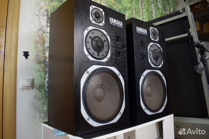 Акустика Yamaha NS-1000M