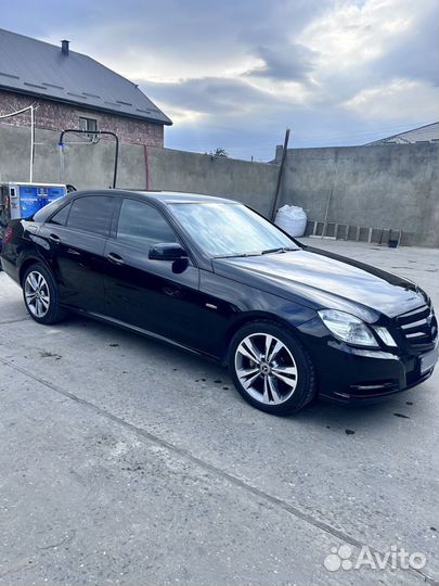 Mercedes-Benz E-класс 1.8 AT, 2012, 200 000 км