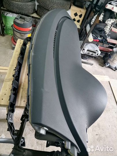 Торпедо от passat сс