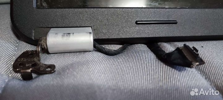 Экран ноутбука HP Pavillion g6