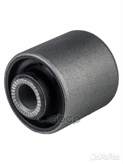 Z25725 сайлентблок зад. подв. рычага наруж. Mi