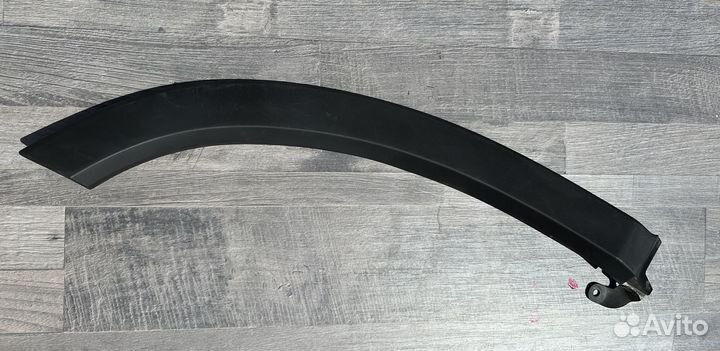 Lexus rx 4 накладка крыла заднего правого