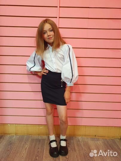 Школьная форма для девочки