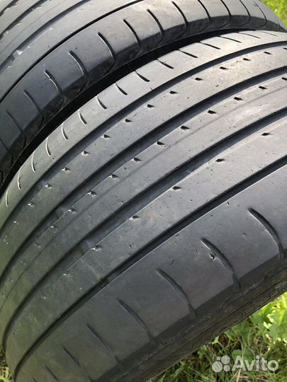 Yokohama Advan Sport V105 225/45 R17 91W