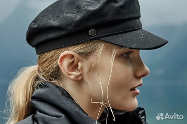 Кепка Stradivarius, onesize