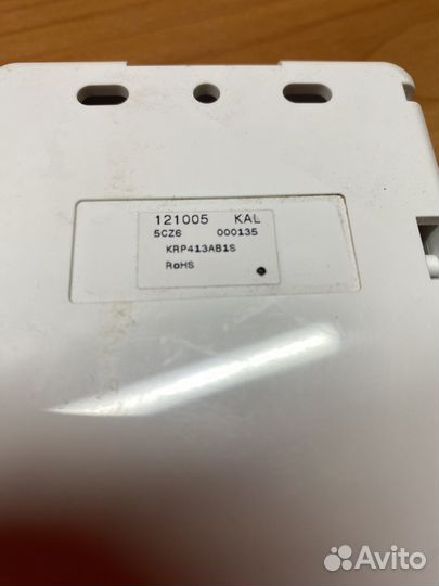 KRP413aв1S Daikin Проводной адаптер