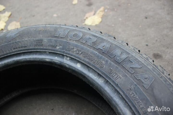 Bridgestone Noranza 205/55 R16