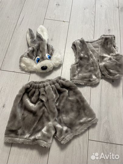 Новогодний костюм 92-98