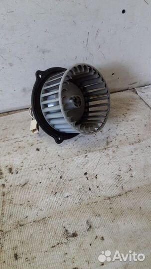 Вентилятор отопителя газ 3110