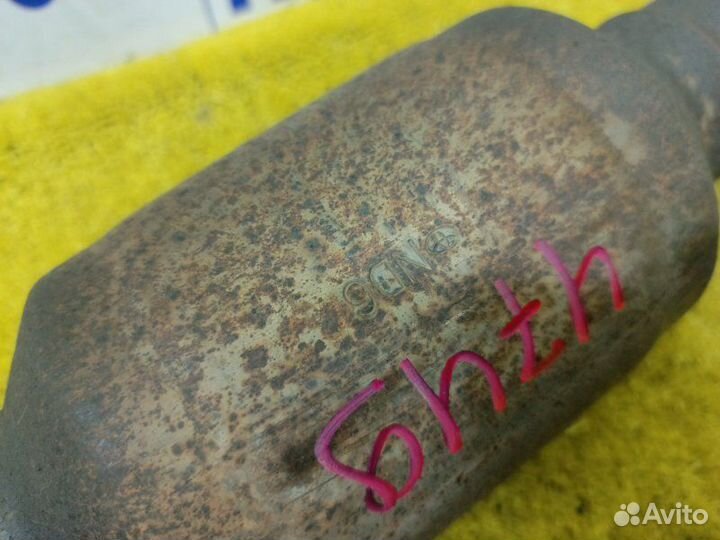 Катализатор задний Toyota Corolla Fielder/Corolla