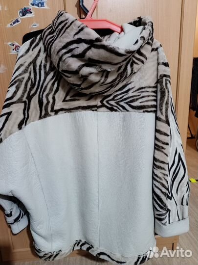 Дубленка женская