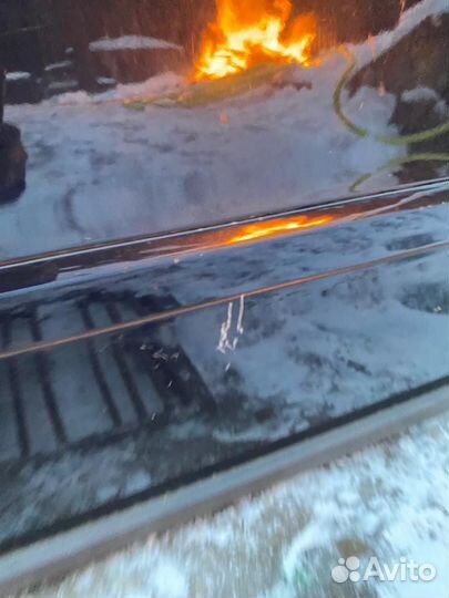 Двери передняя левая и задняя левая на volvo