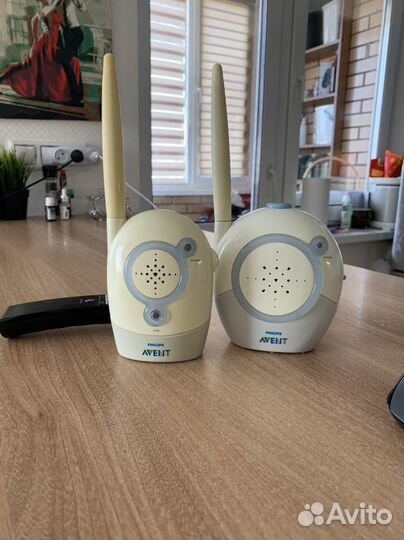 Радионяня philips avent