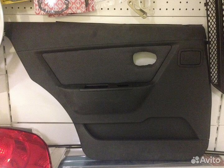 Обшивка двери задней левой Нексия Н150