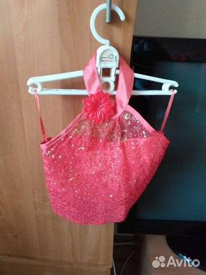 Платье нарядное. Рост 140