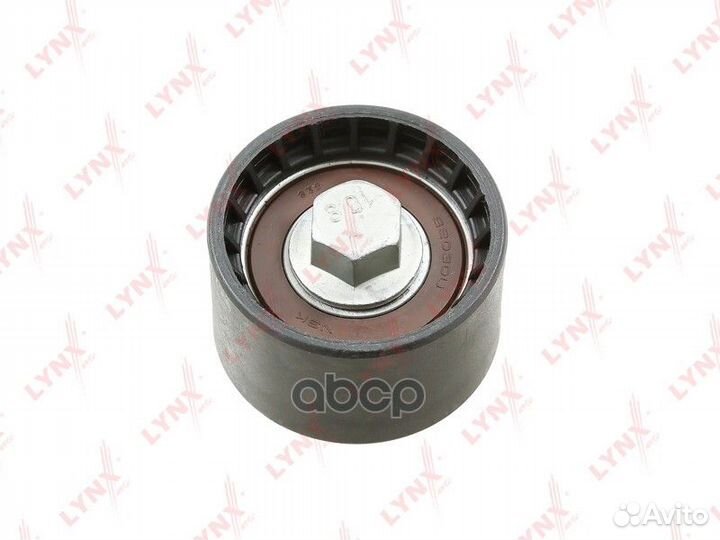 Ролик обводной ремня грм ford cougar, focus