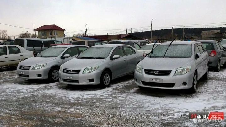 Автомобили из японии