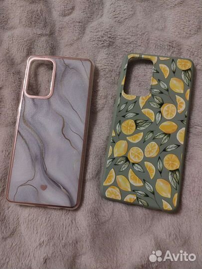 Чехлы на Samsung a52
