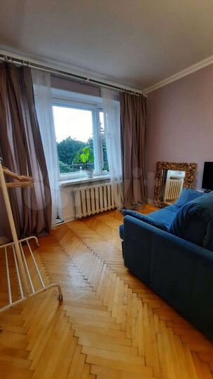 1-к. квартира, 33 м², 4/4 эт.