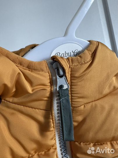 Жилетка детская 92