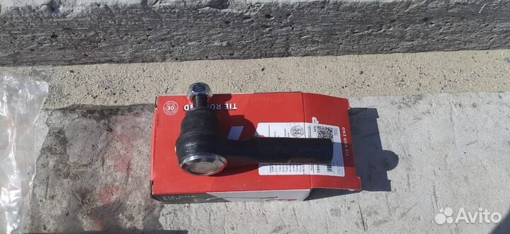 Рулевые наконечники CTR CEN 100 CE0493