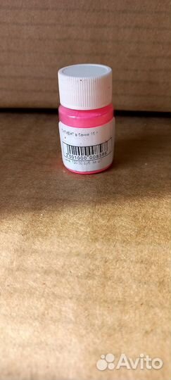 Краситель для свечей