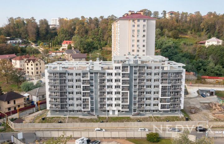 1-к. квартира, 32 м², 3/9 эт.