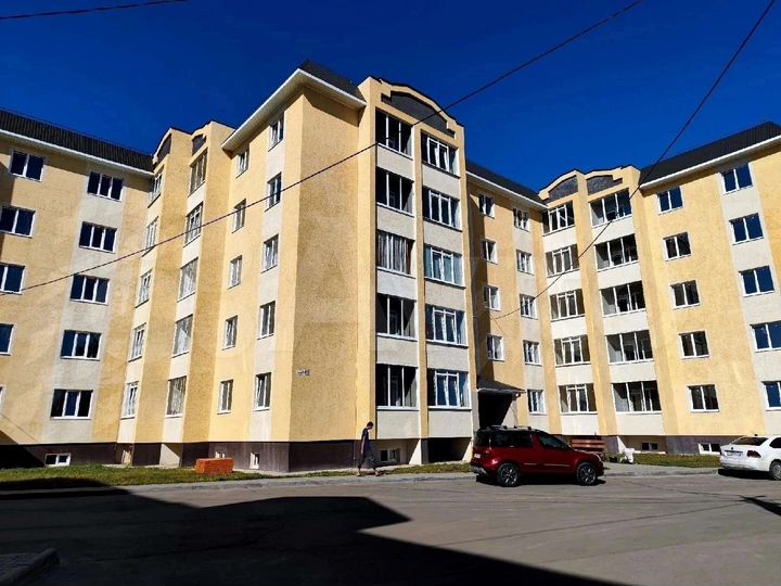 2-к. квартира, 66 м², 5/5 эт.