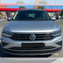 Volkswagen Tiguan 2.0 AMT, 2021, 230 000 км, с пробегом, цена 2 730 000 руб.