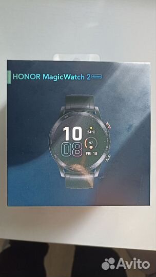 Honor magicwatch 2 46 mm