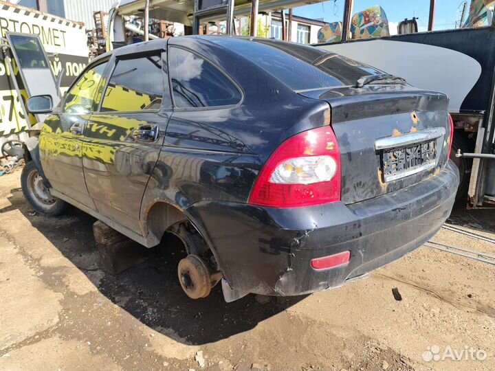 Авторазборка в Нововятске