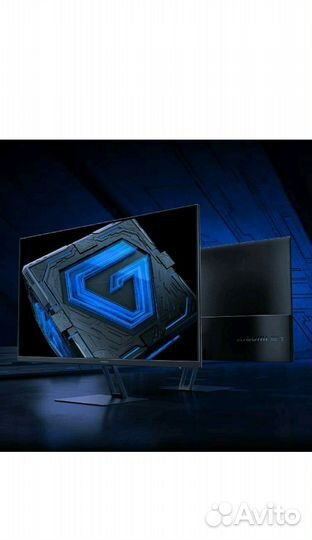 Новый монитор 27