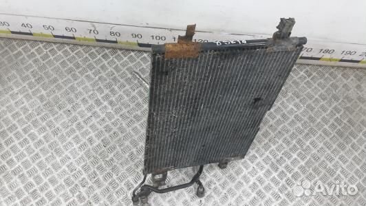 Радиатор кондиционера audi A4 B5 (8SE18KB01)