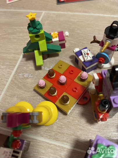 Lego 41420 Lego Friends Адвент-календарь 2018 года