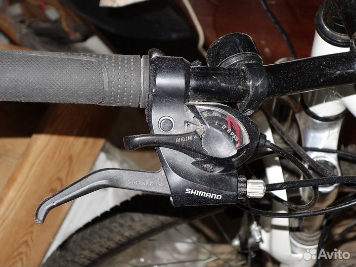 Велосипед подростковый Алюминиевый 24