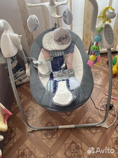 Детские качели