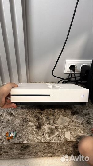 Xbox one s
