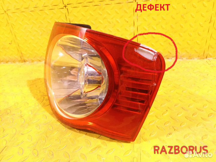 Фонарь зад.прав.наруж. Volkswagen Jetta A5 Седан Н