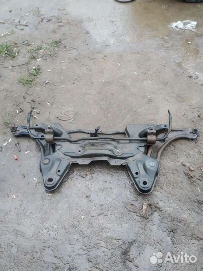 Подрамник Ситроен с3 citroen c3 1 поколение