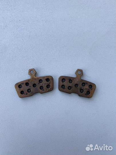 Тормозные колодки Sram Code R/RSC/ Guide RE