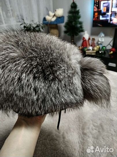 Шапка женская писец