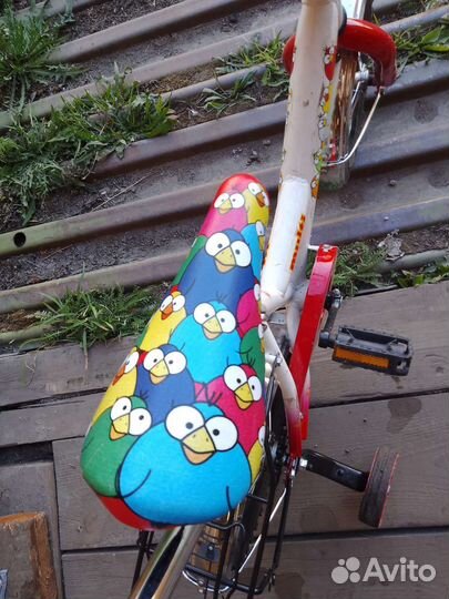 Велосипед детский