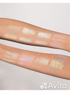 Набор глиттеров и праймер