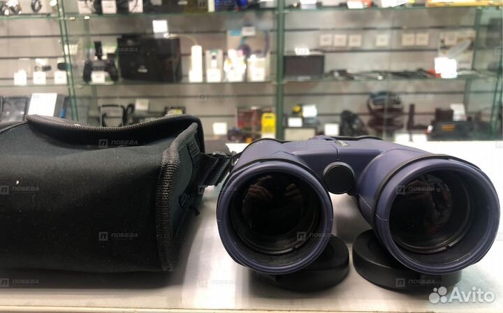 На49 Бинокль Discovery Elbrus 10x42