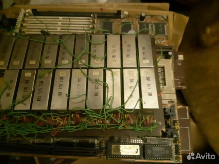 Микросхемы