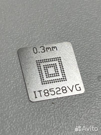 Трафарет it8528vg и др